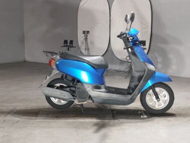 Honda Tact Basic