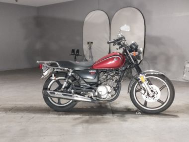 Yamaha YB125 Sp