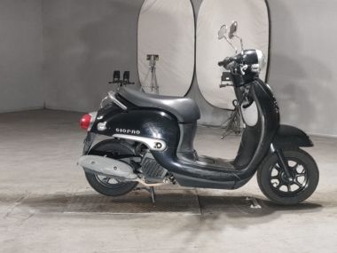 Honda Giorno