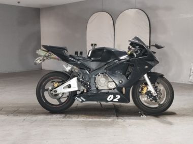 Honda CBR600 Rr