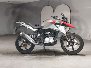 BMW G310GS