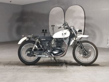 Kawasaki 250tr