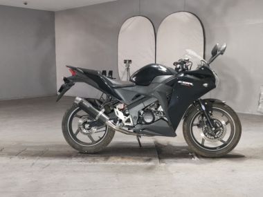 Honda CBR125R