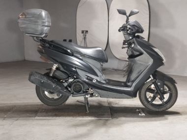 Yamaha Cygnus125xsr