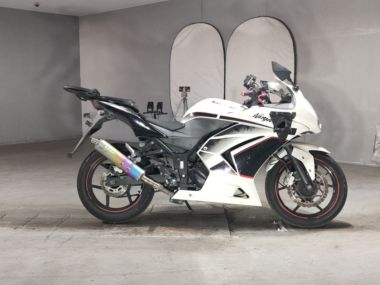 Kawasaki Ninja250r