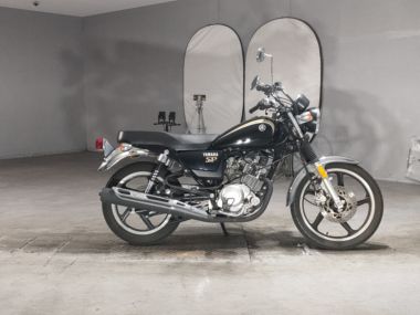Yamaha YB125 Sp