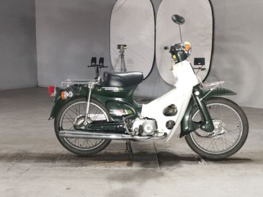 Honda Super CUB50