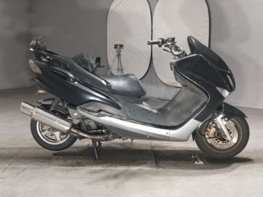 Yamaha Majesty 125