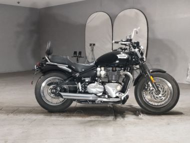 Triumph Bonneville Speedmaster
