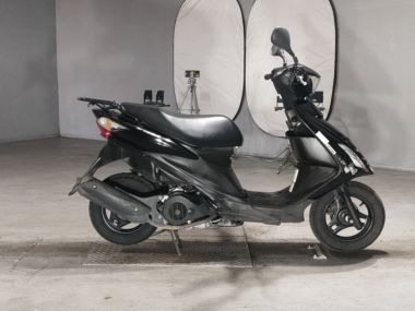 Suzuki Address V125