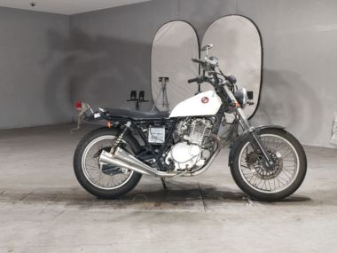 Suzuki Glass Tracker Big Boy