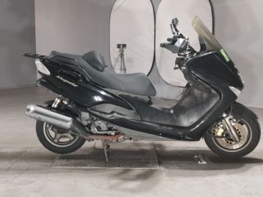Yamaha Majesty 125