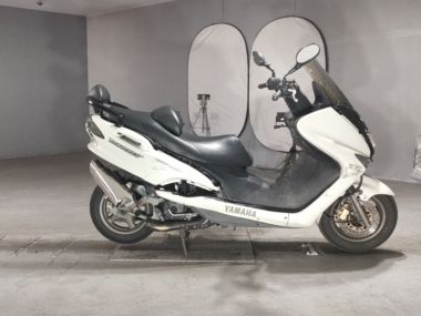 Yamaha Majesty 125