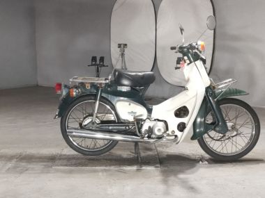 Honda Super CUB50