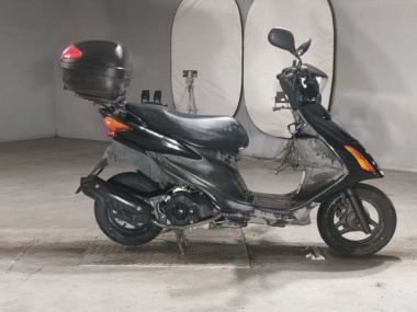 Suzuki Address V125