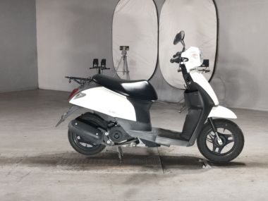 Suzuki Let's
