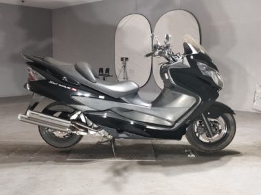 Suzuki Skywave 250m