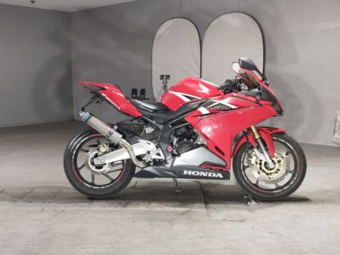 Honda CBR250 Rr