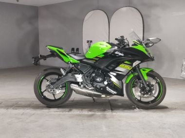 Kawasaki Ninja650