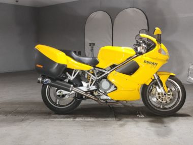 Ducati ST2