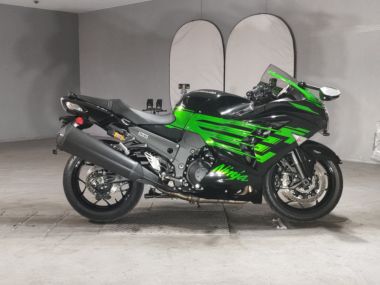 Kawasaki Zx-14r
