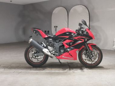Kawasaki Ninja250sl