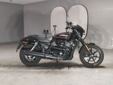 Harley-Davidson XG750 Street