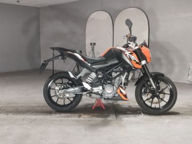Ktm 200 Duke