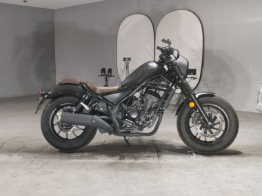 Honda Rebel 250s