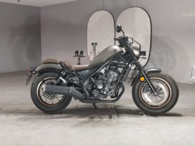 Honda Rebel 250s