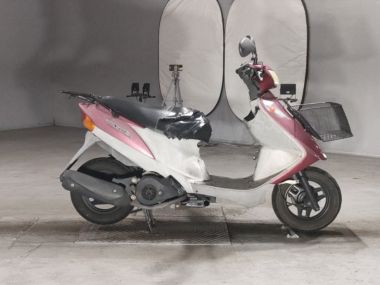 Suzuki Address V125