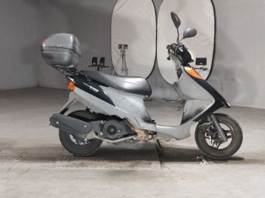 Suzuki Address V125
