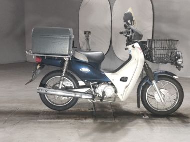 Honda Super CUB110