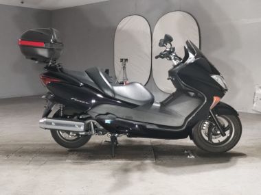 Honda Forza Z