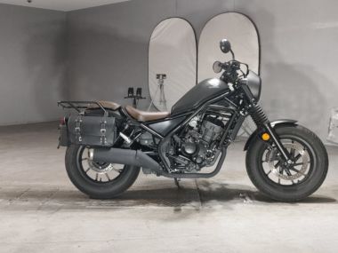 Honda Rebel 250s