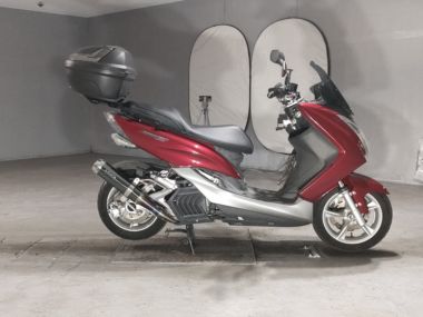 Yamaha Majesty 155s