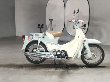 Honda Little Cub