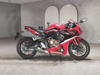 Honda CBR650R
