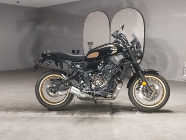 Yamaha XSR700