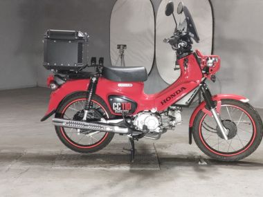 Honda Cross Cub 110