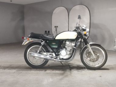 Honda GB250 Clubman 1
