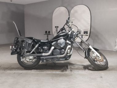 Yamaha Dragstar 250