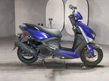 Yamaha Cygnus Gryphus