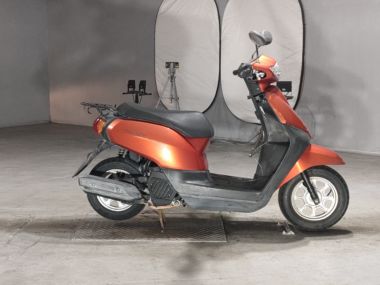 Honda Tact Basic