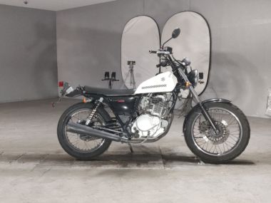 Suzuki Glass Tracker Big Boy