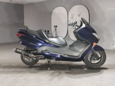 Honda Forza Z