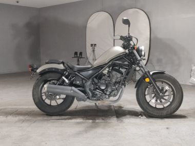 Honda Rebel
