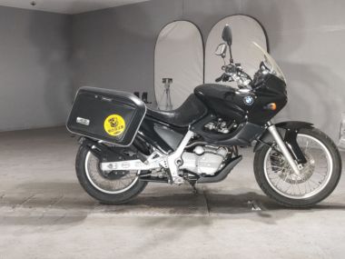 BMW F650