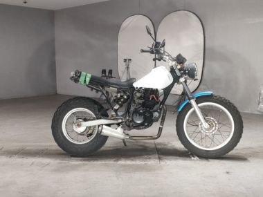 Yamaha TW200