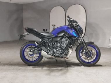 Yamaha Mt-07